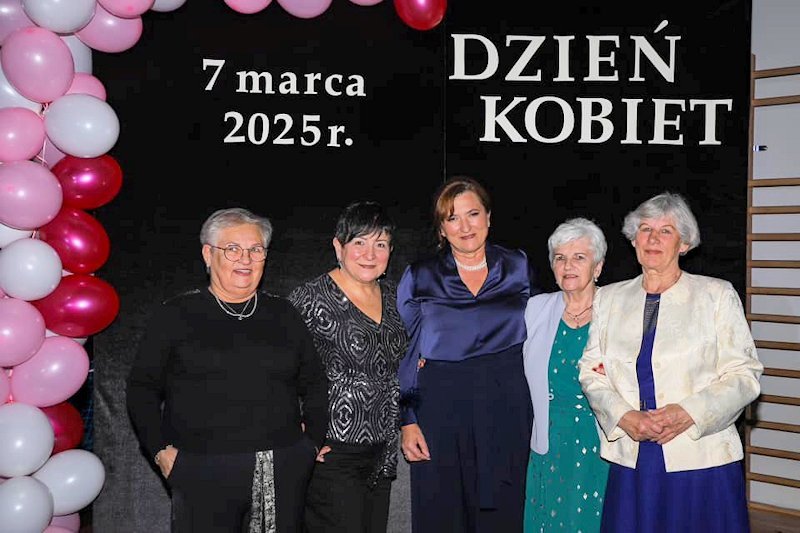 Dzień Kobiet 2025